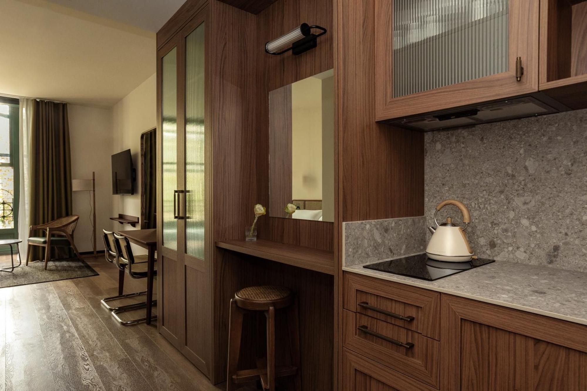 Batimont Suites & Apartments 毕尔巴鄂 外观 照片