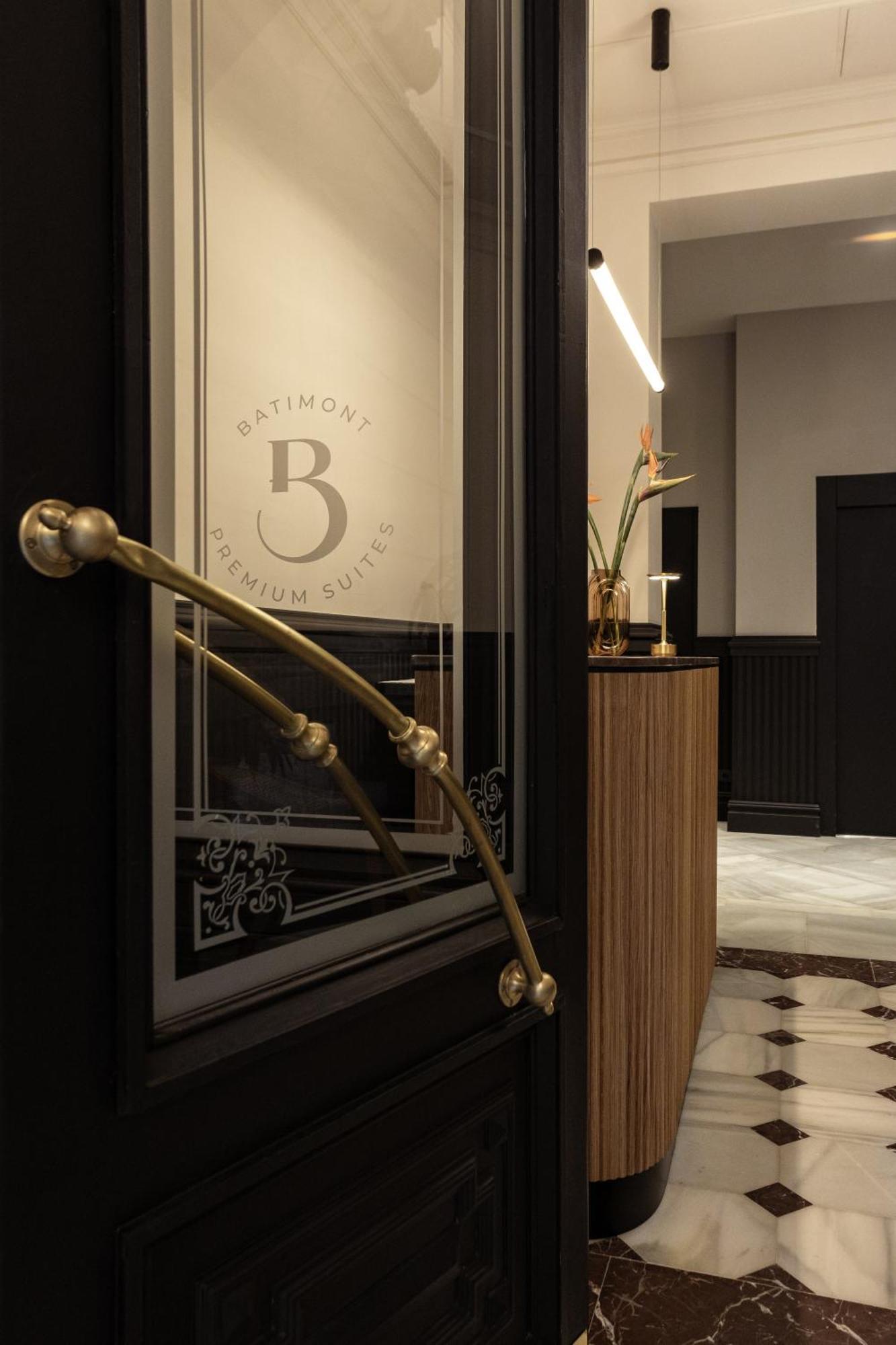 Batimont Suites & Apartments 毕尔巴鄂 外观 照片