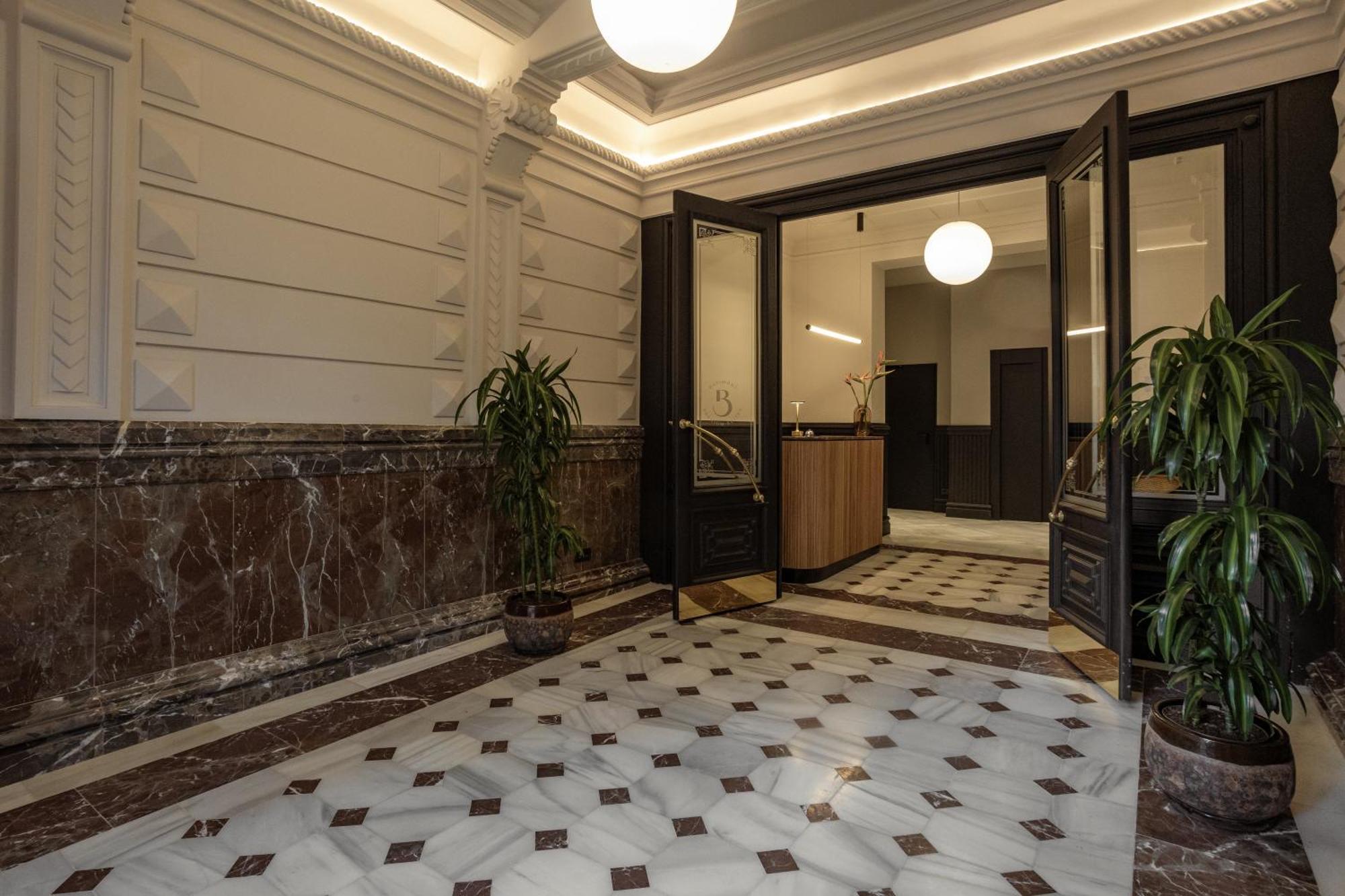 Batimont Suites & Apartments 毕尔巴鄂 外观 照片