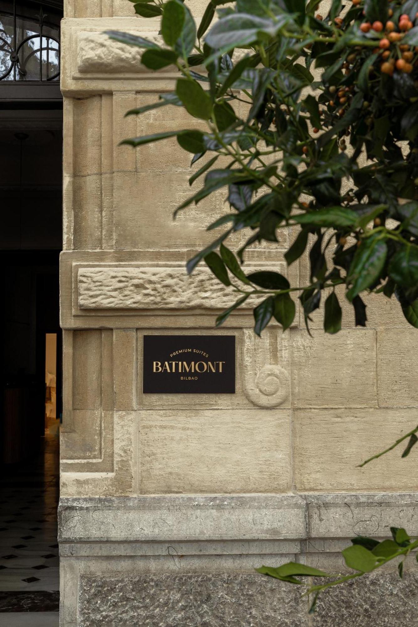Batimont Suites & Apartments 毕尔巴鄂 外观 照片