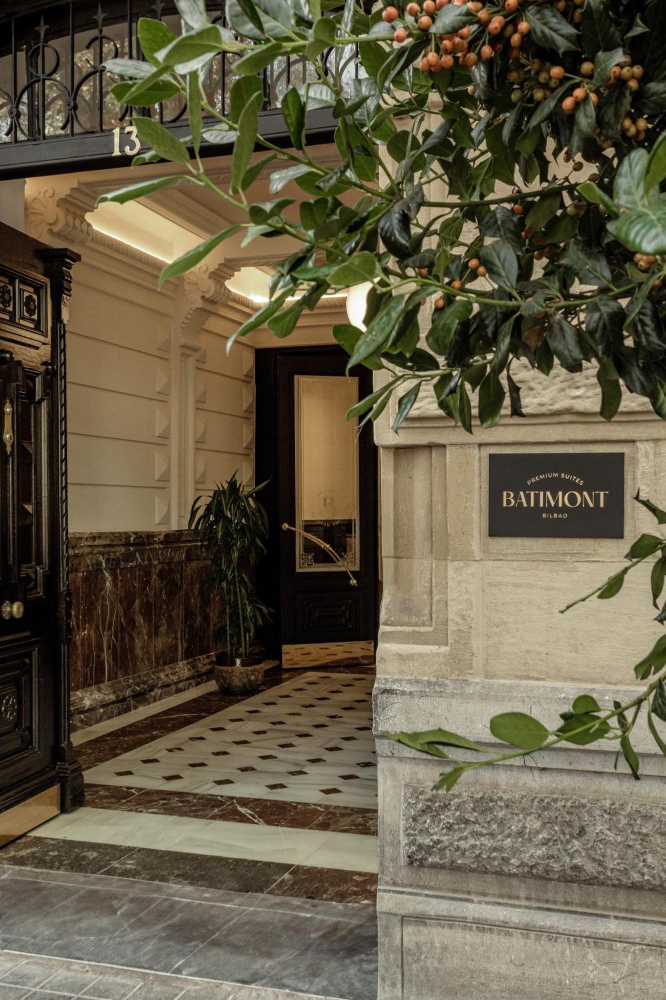 Batimont Suites & Apartments 毕尔巴鄂 外观 照片