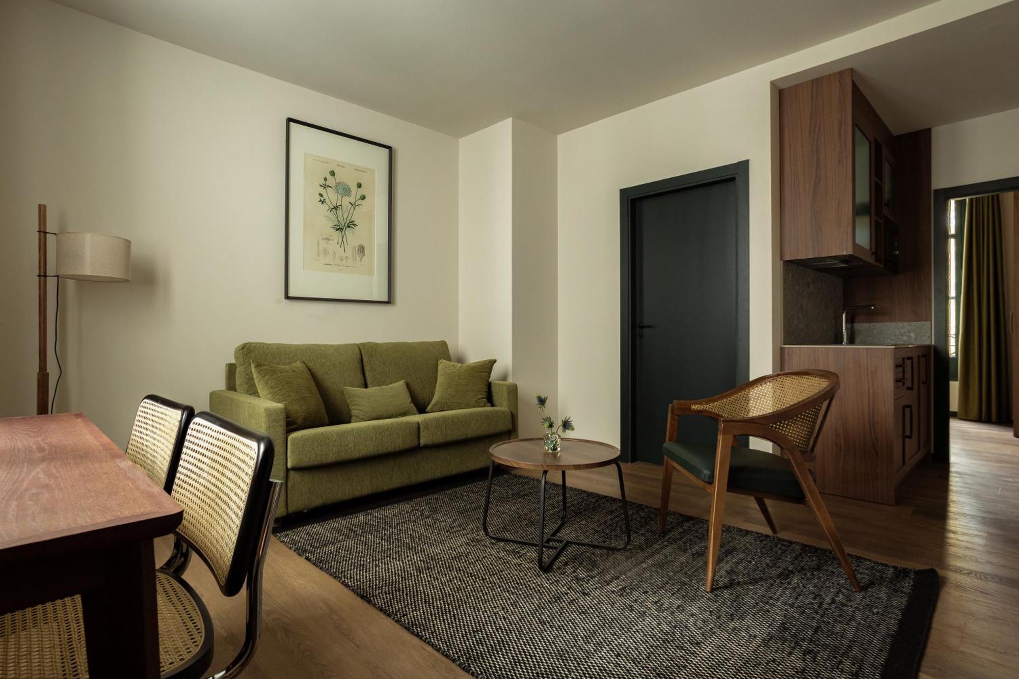 Batimont Suites & Apartments 毕尔巴鄂 外观 照片