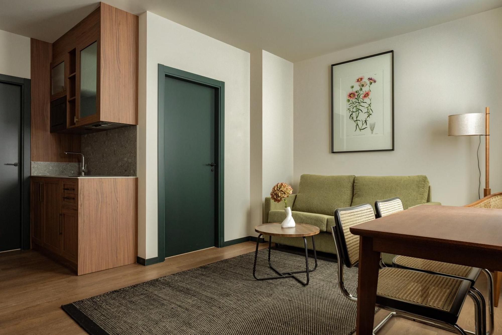 Batimont Suites & Apartments 毕尔巴鄂 外观 照片