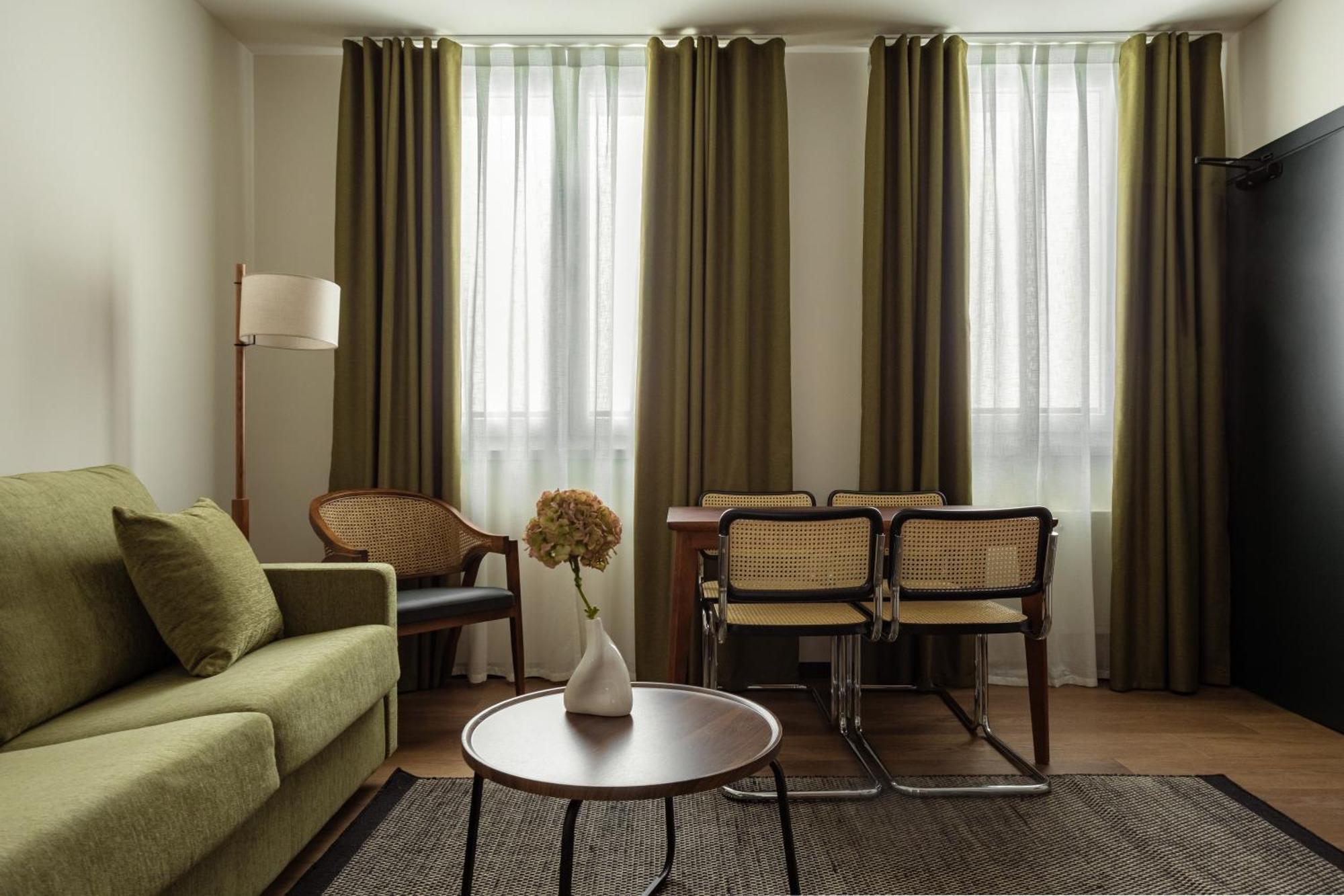 Batimont Suites & Apartments 毕尔巴鄂 外观 照片