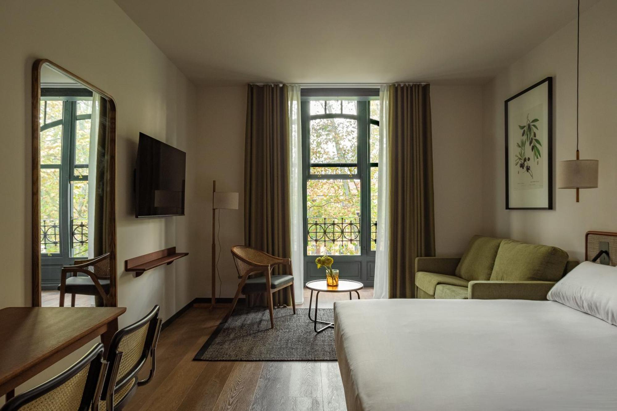 Batimont Suites & Apartments 毕尔巴鄂 外观 照片