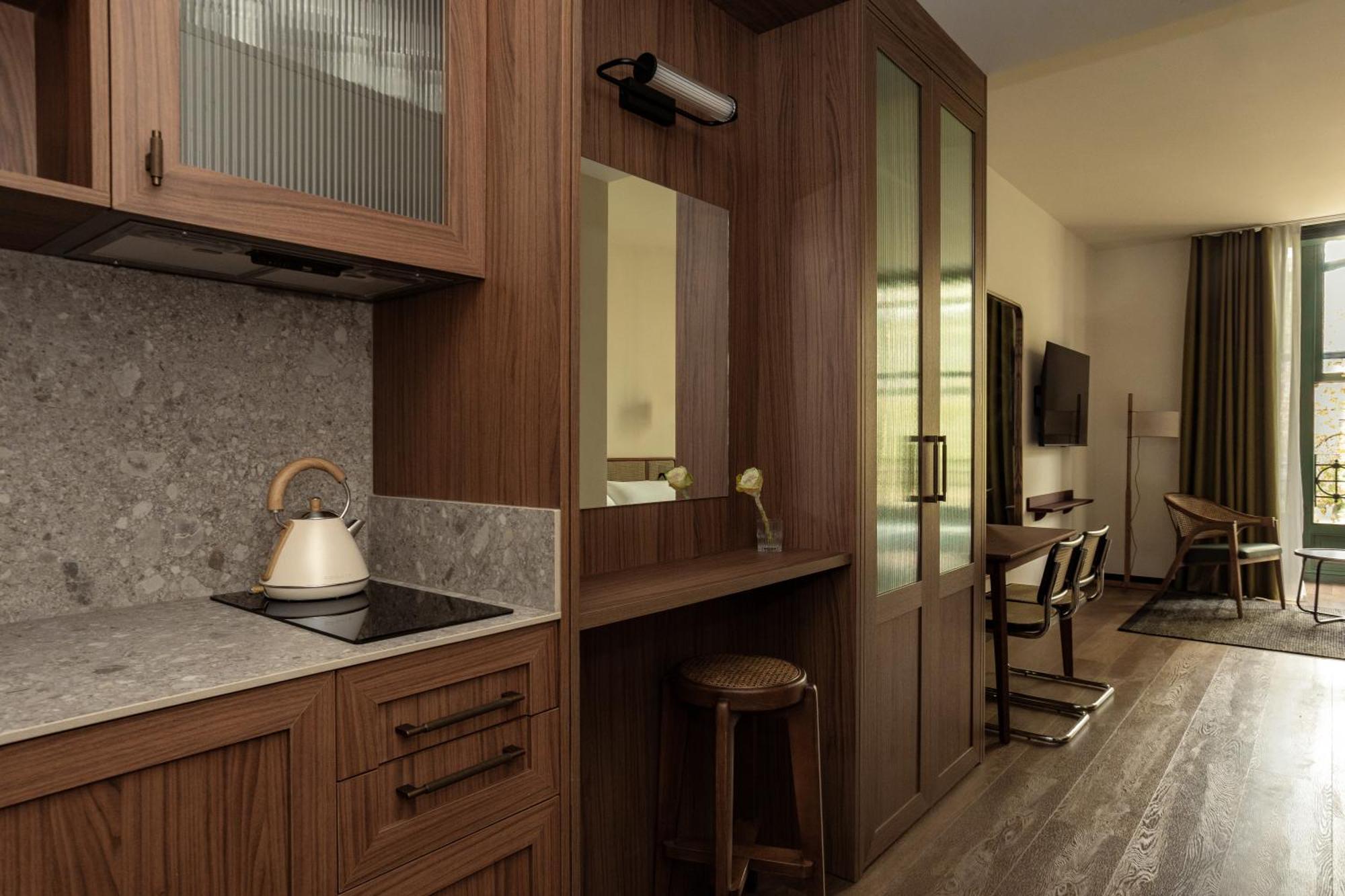 Batimont Suites & Apartments 毕尔巴鄂 外观 照片