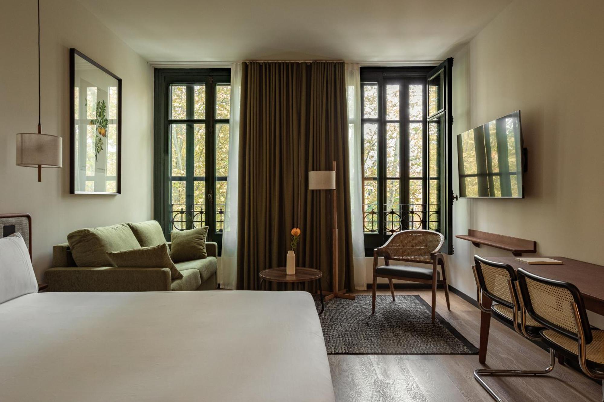 Batimont Suites & Apartments 毕尔巴鄂 外观 照片