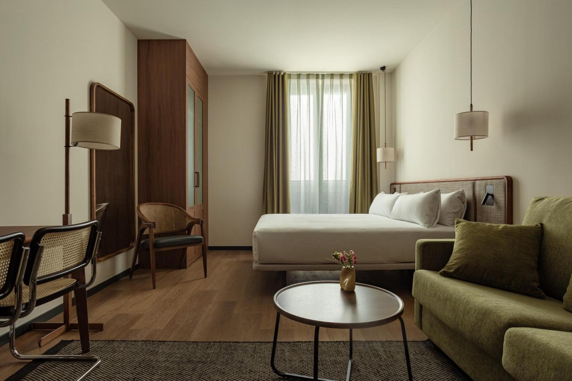 Batimont Suites & Apartments 毕尔巴鄂 外观 照片