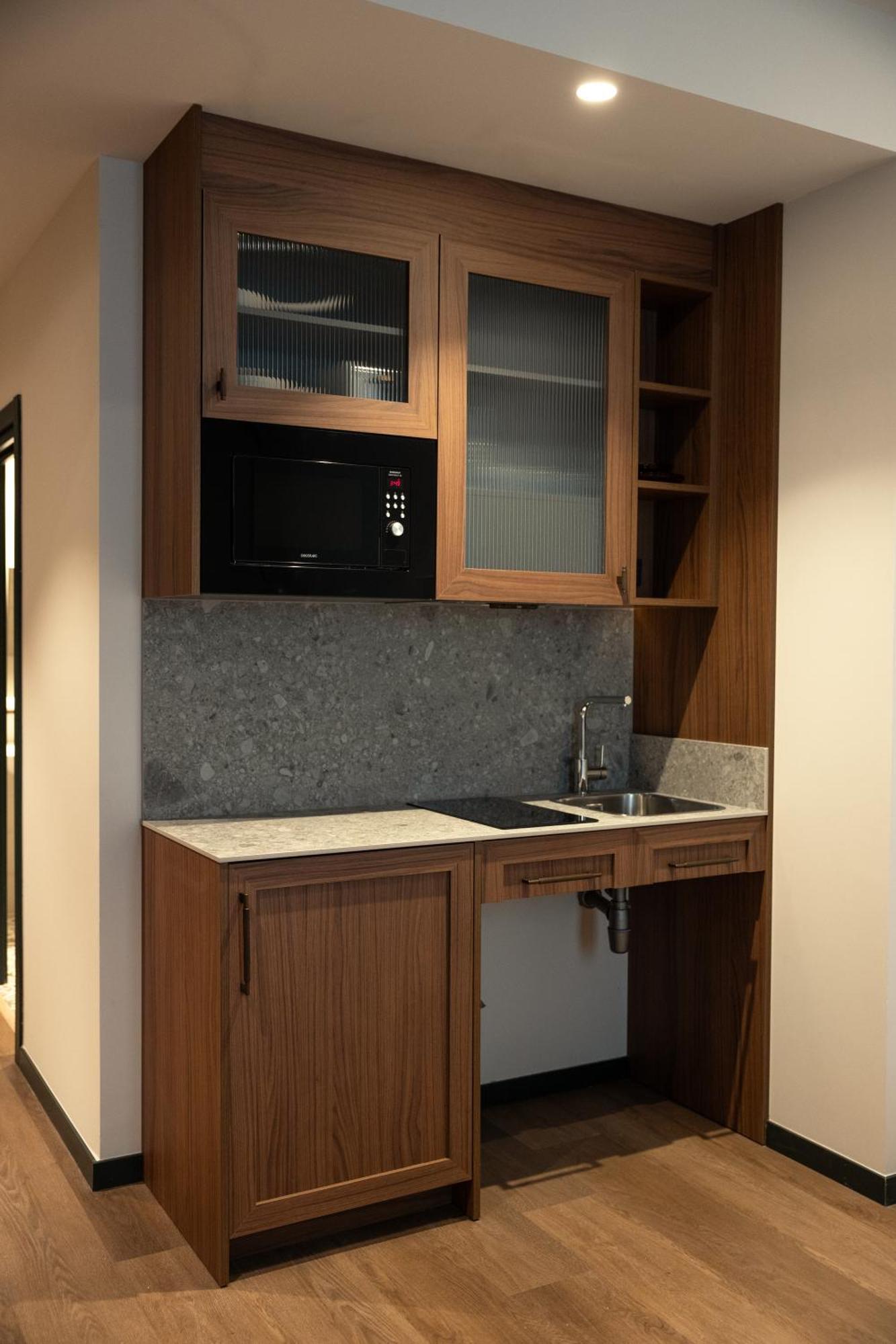 Batimont Suites & Apartments 毕尔巴鄂 外观 照片