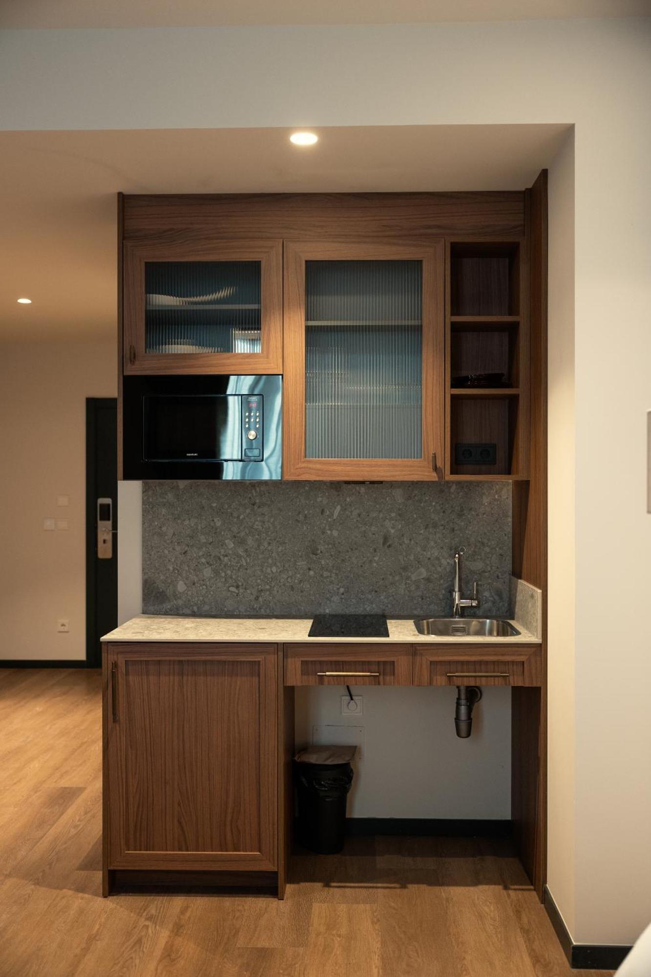 Batimont Suites & Apartments 毕尔巴鄂 外观 照片