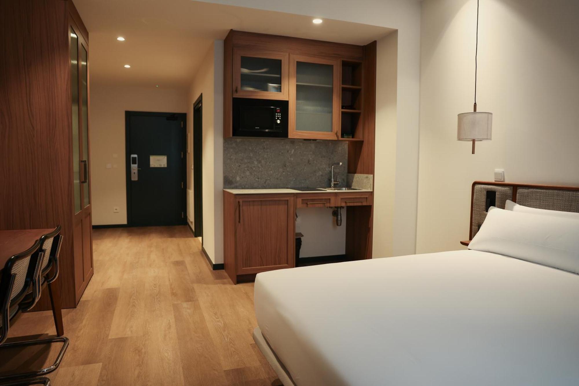 Batimont Suites & Apartments 毕尔巴鄂 外观 照片